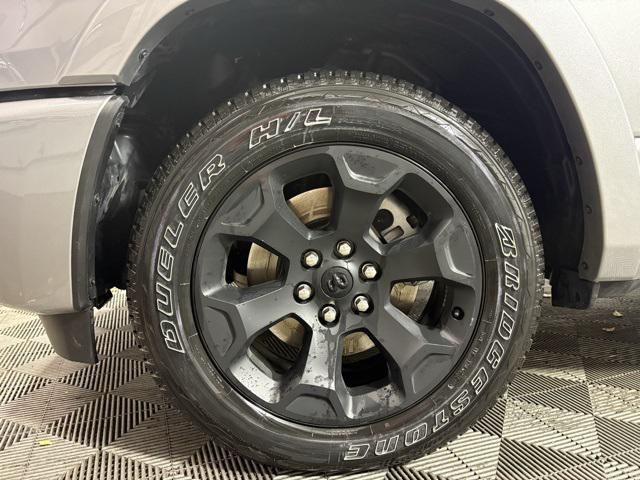 new 2026 Ram 1500 car, priced at $52,483