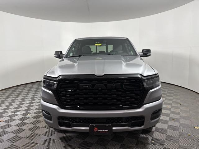 new 2026 Ram 1500 car, priced at $52,483