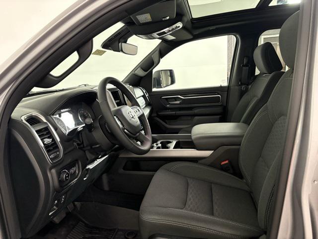 new 2026 Ram 1500 car, priced at $52,483
