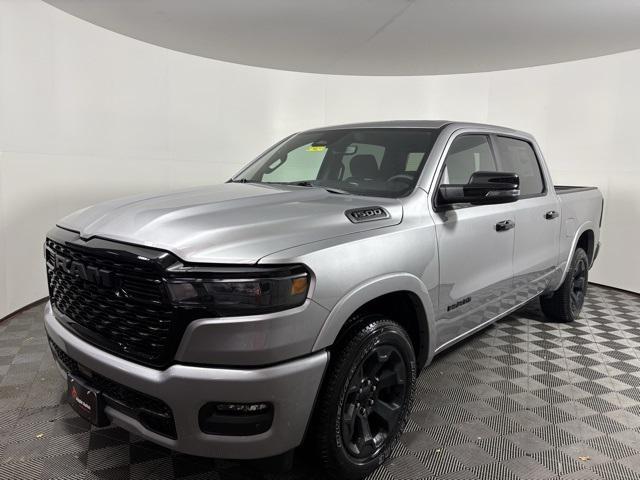 new 2026 Ram 1500 car, priced at $52,483