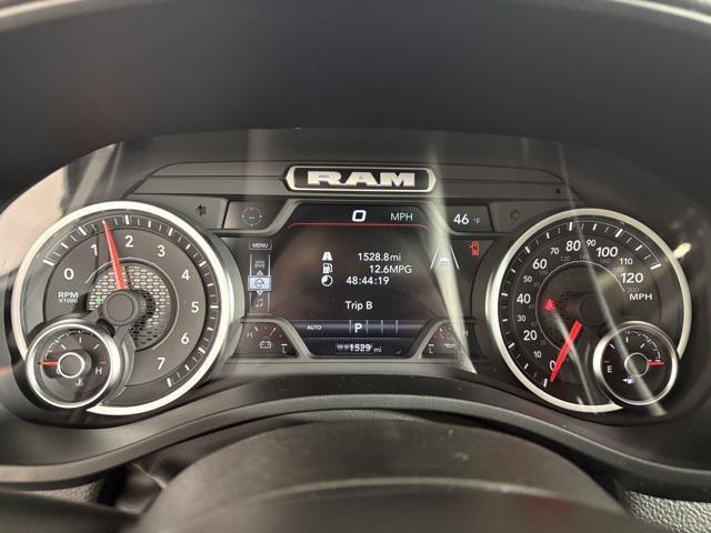 new 2026 Ram 1500 car, priced at $52,483