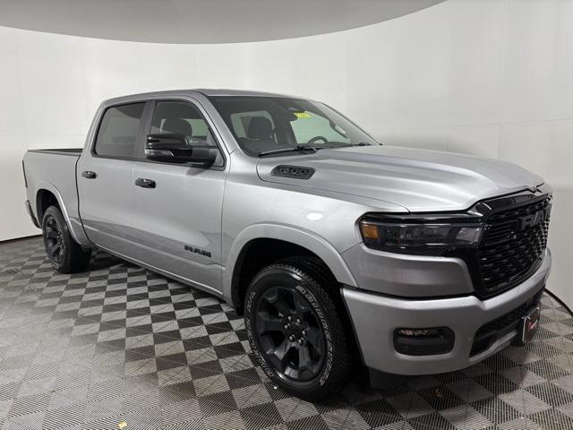 new 2026 Ram 1500 car, priced at $52,483