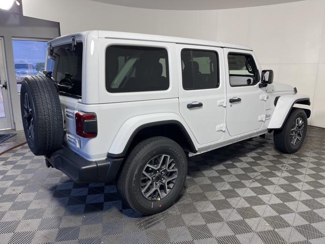 new 2024 Jeep Wrangler car, priced at $49,495