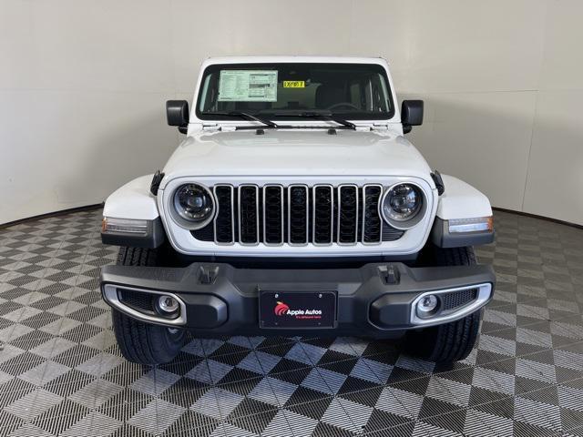 new 2024 Jeep Wrangler car, priced at $50,922