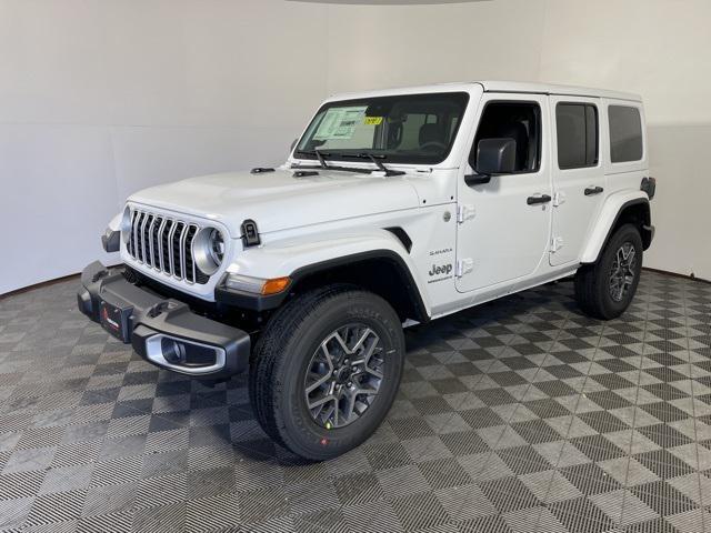 new 2024 Jeep Wrangler car, priced at $49,495