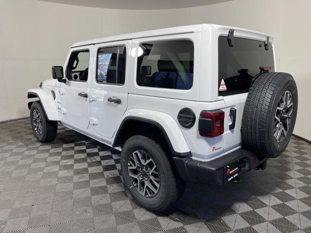 new 2024 Jeep Wrangler car, priced at $50,922