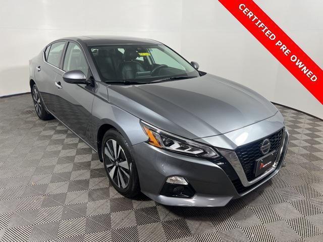 used 2022 Nissan Altima car, priced at $22,574