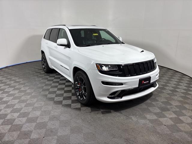 used 2016 Jeep Grand Cherokee car, priced at $33,553