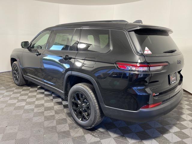 new 2025 Jeep Grand Cherokee car, priced at $44,942