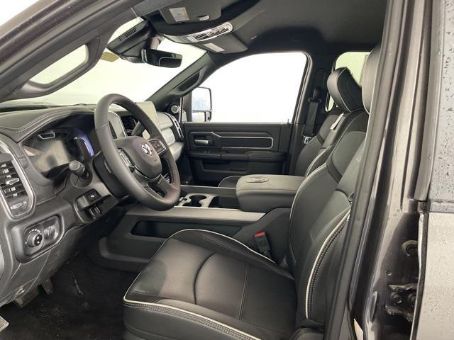 new 2025 Ram 2500 car, priced at $69,241