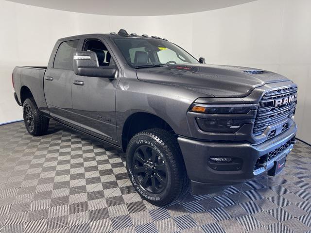 new 2025 Ram 2500 car, priced at $69,241