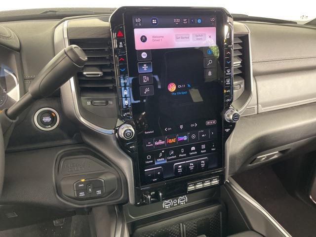 new 2025 Ram 2500 car, priced at $69,241