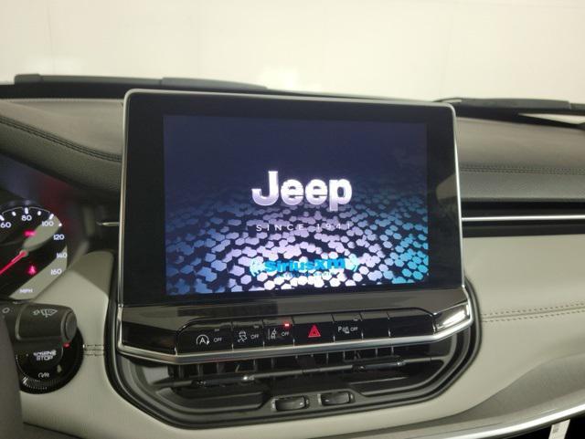 new 2025 Jeep Compass car, priced at $28,495
