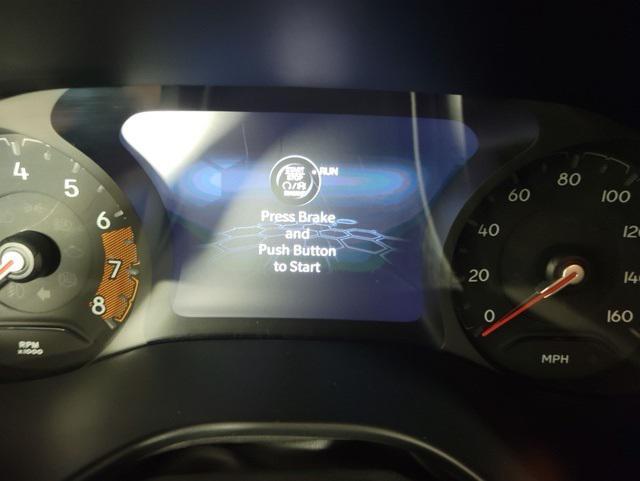new 2025 Jeep Compass car, priced at $28,495