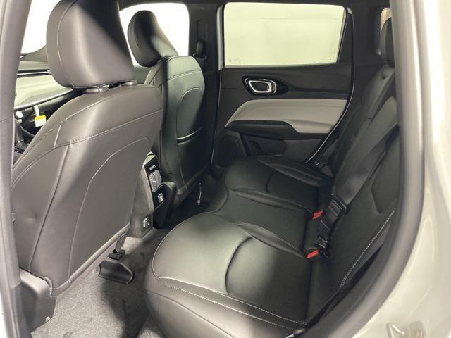 new 2025 Jeep Compass car, priced at $29,995