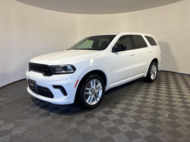 used 2023 Dodge Durango car, priced at $33,499