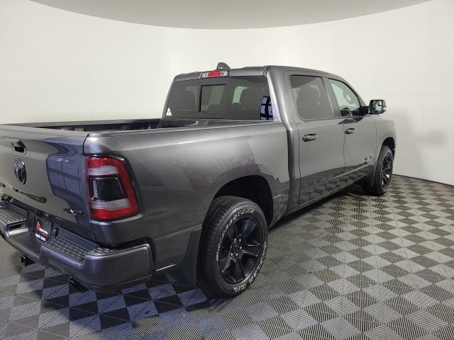 used 2021 Ram 1500 car, priced at $30,474