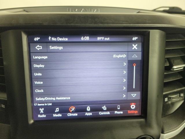 used 2021 Ram 1500 car, priced at $30,474