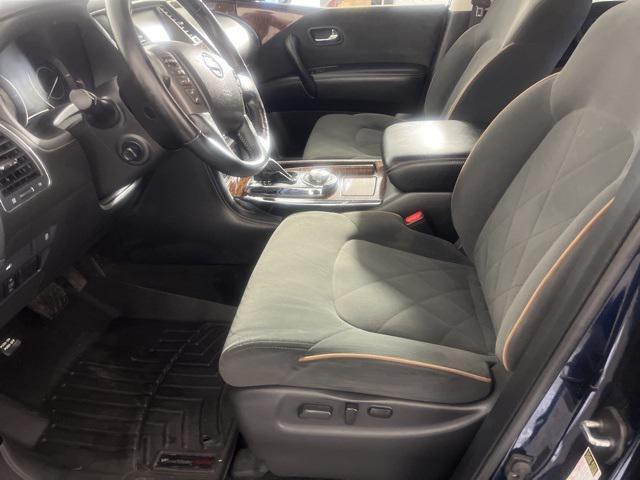 used 2020 Nissan Armada car, priced at $22,493