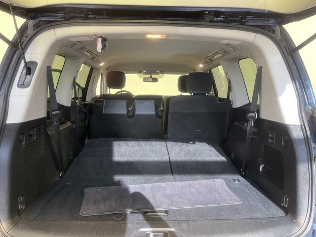 used 2020 Nissan Armada car, priced at $22,493