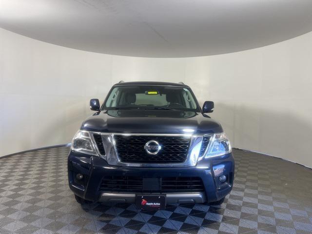 used 2020 Nissan Armada car, priced at $22,493