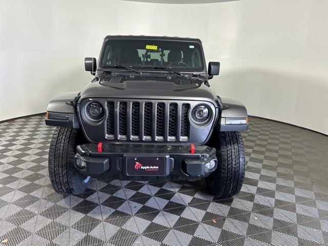 used 2021 Jeep Gladiator car, priced at $38,500