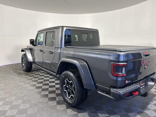 used 2021 Jeep Gladiator car, priced at $38,500