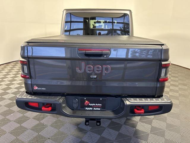 used 2021 Jeep Gladiator car, priced at $38,500