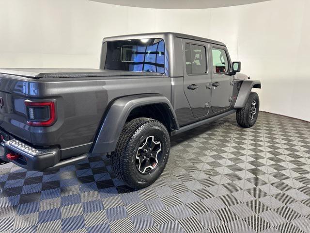 used 2021 Jeep Gladiator car, priced at $38,500