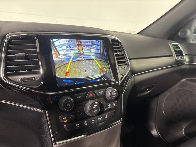used 2021 Jeep Grand Cherokee car, priced at $28,694