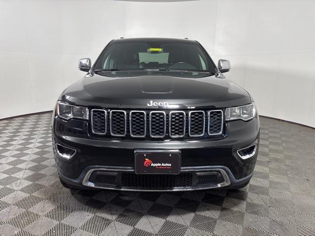 used 2021 Jeep Grand Cherokee car, priced at $28,694