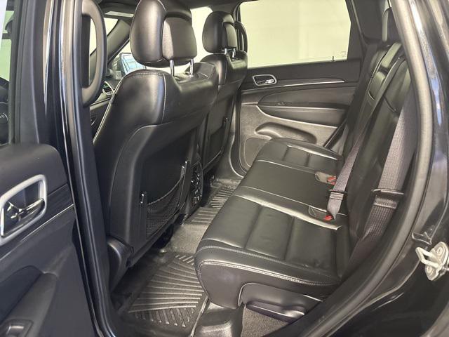 used 2021 Jeep Grand Cherokee car, priced at $28,694