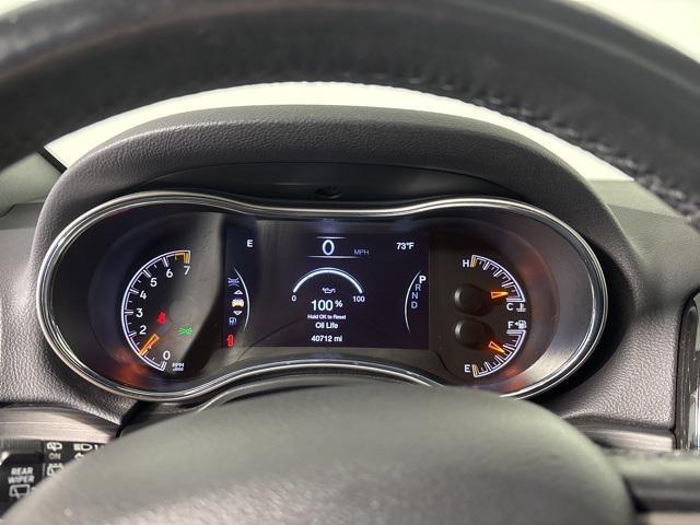 used 2021 Jeep Grand Cherokee car, priced at $28,694