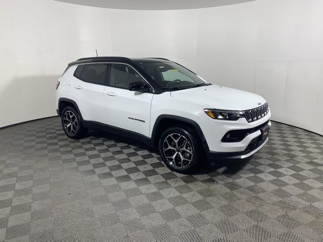 new 2025 Jeep Compass car, priced at $32,995