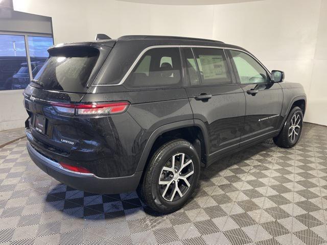 new 2025 Jeep Grand Cherokee car, priced at $47,801