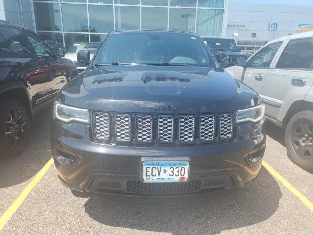 used 2020 Jeep Grand Cherokee car
