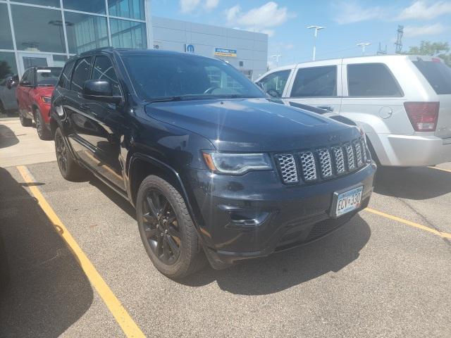 used 2020 Jeep Grand Cherokee car