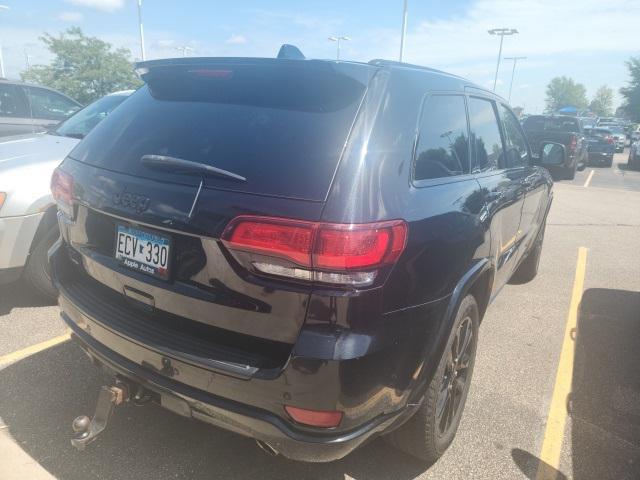 used 2020 Jeep Grand Cherokee car