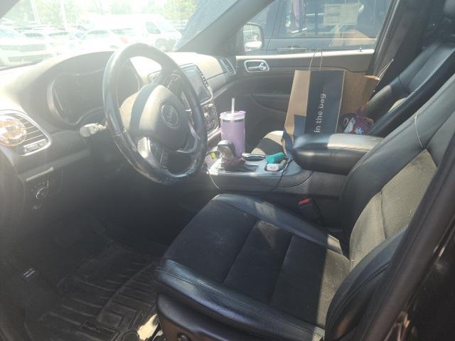 used 2020 Jeep Grand Cherokee car