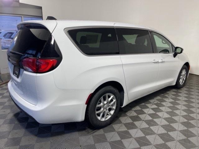 new 2025 Chrysler Voyager car, priced at $39,750