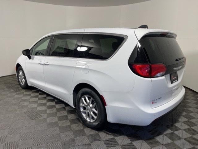 new 2025 Chrysler Voyager car, priced at $39,750