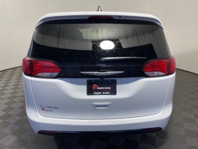 new 2025 Chrysler Voyager car, priced at $39,750