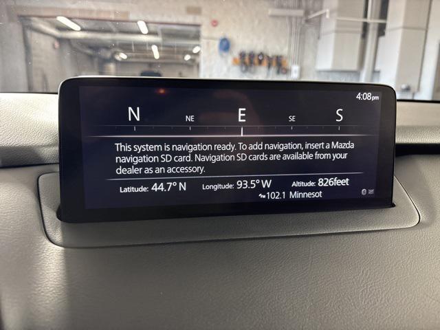 used 2021 Mazda CX-9 car, priced at $27,814