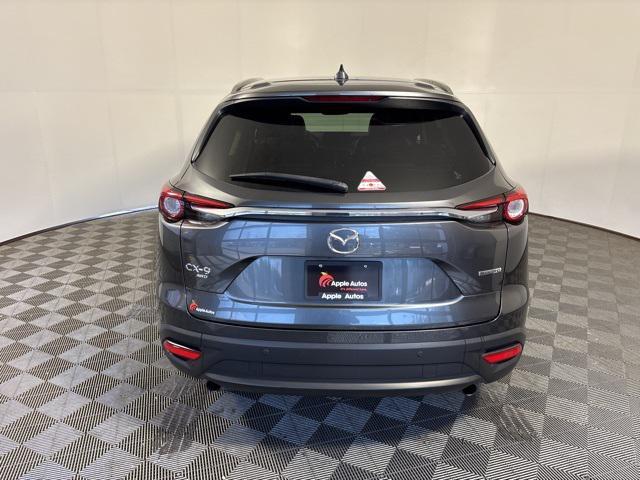 used 2021 Mazda CX-9 car, priced at $27,814