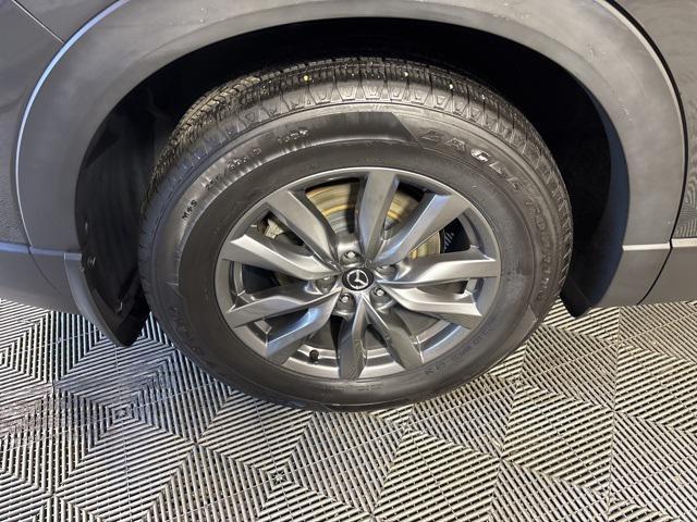 used 2021 Mazda CX-9 car, priced at $27,814