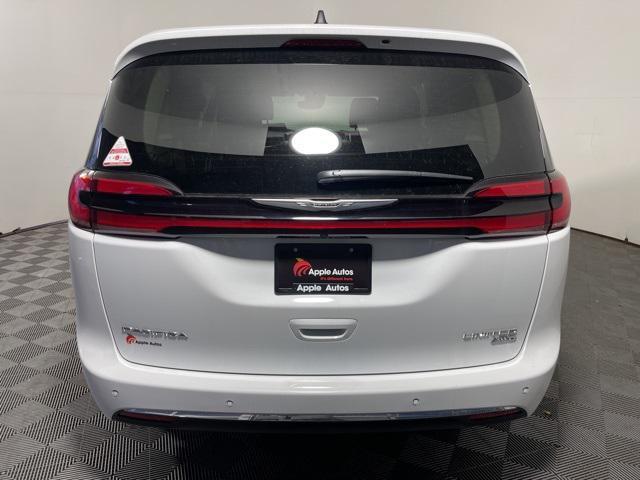 new 2024 Chrysler Pacifica car, priced at $54,115