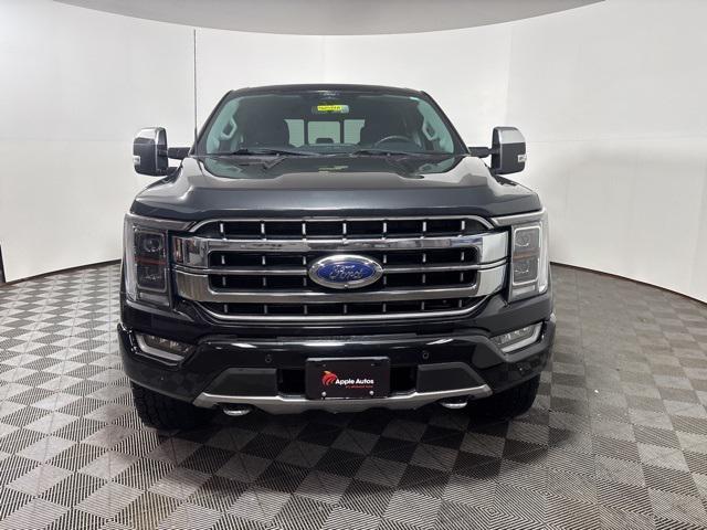 used 2021 Ford F-150 car, priced at $36,222
