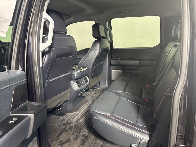 used 2021 Ford F-150 car, priced at $36,222