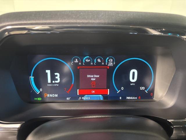 used 2021 Ford F-150 car, priced at $36,222