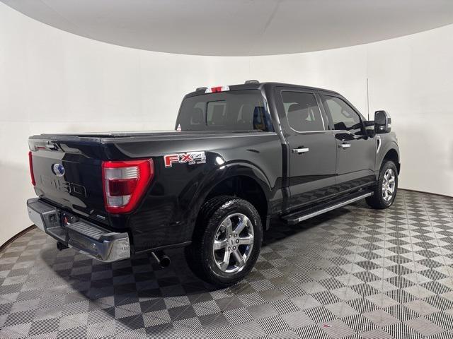 used 2021 Ford F-150 car, priced at $36,222